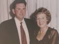 Ron and Valda Kowler. Picture supplied