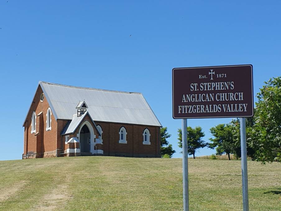 150 YEARS: St Stephen's.