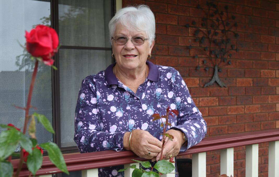 Bathurst resident Helen Jones says Daffodil Cottage is a great place to ...