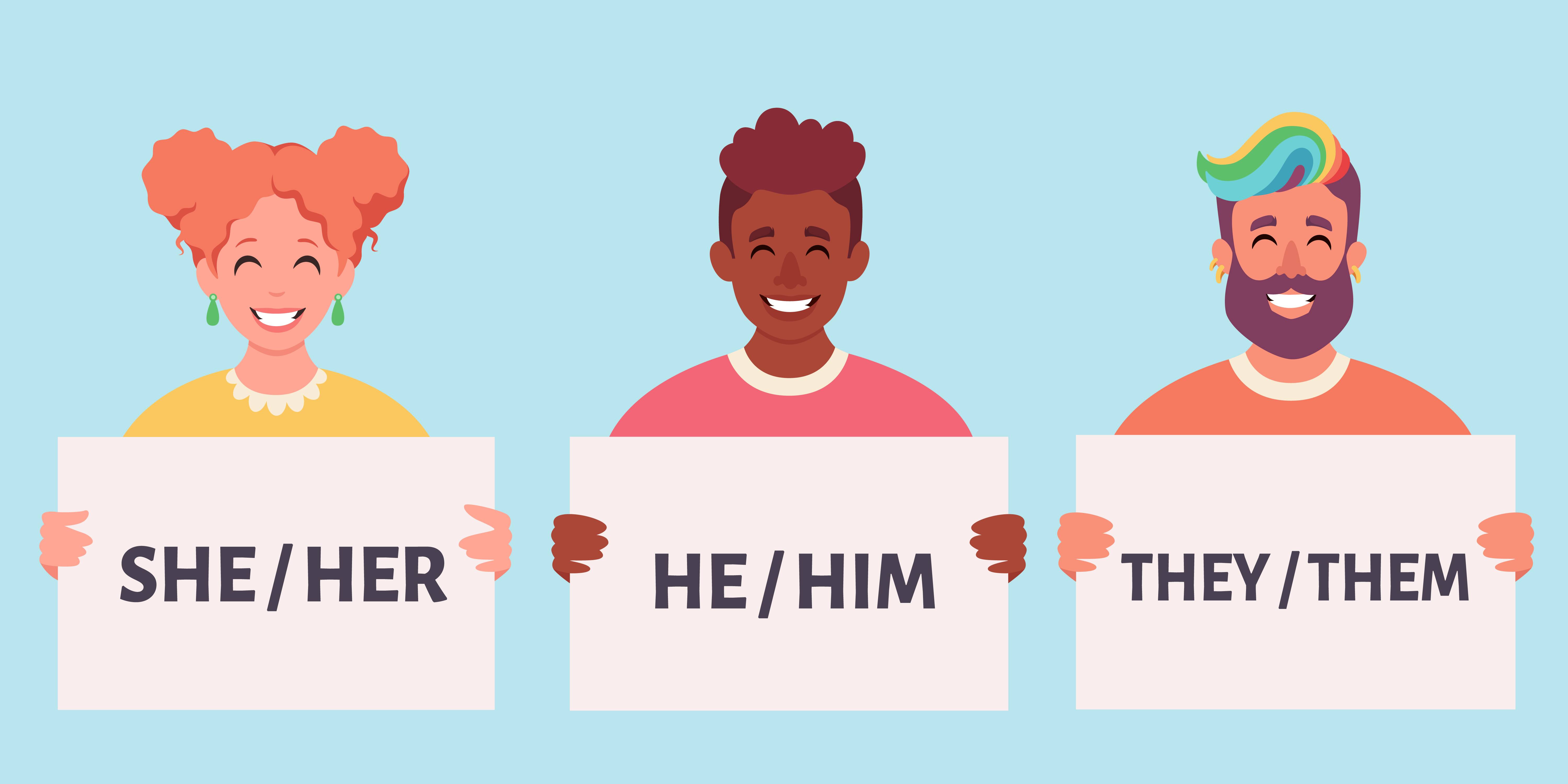 Understanding 'She/Her/Hers': A Comprehensive Guide to Gender