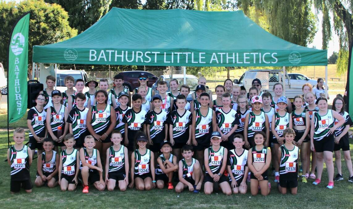 Bathurst Athletics Club brought home 55 medals from the Little Athletics NSW Region 3 Championships back in February. Competitors will be hoping for the own purpose-built facility in the coming years. 