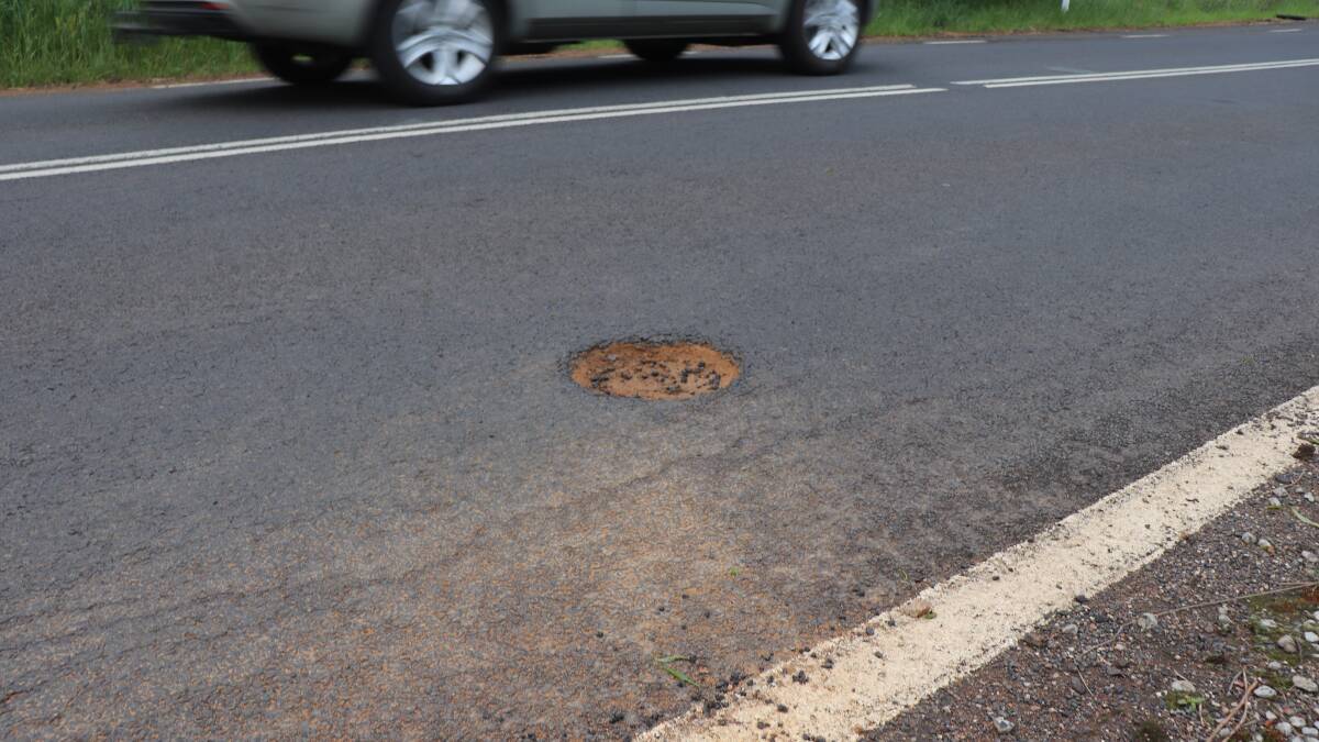 Bathurst to benefit from more than $400k to fast-track pothole repairs