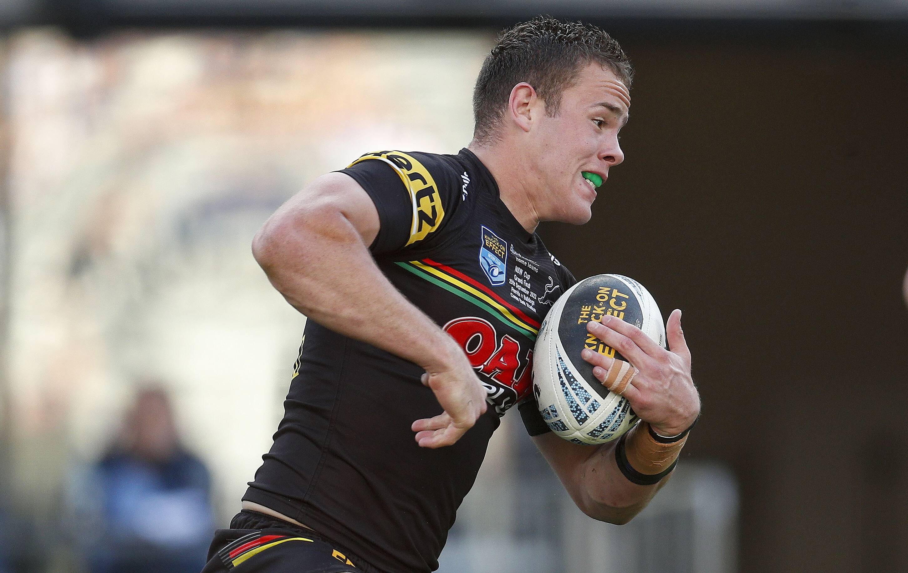 Blayney junior Liam Henry re-signs for the Penrith Panthers until the end  of 2026, as Bathurst talents feature in Sydney | Western Advocate |  Bathurst, NSW