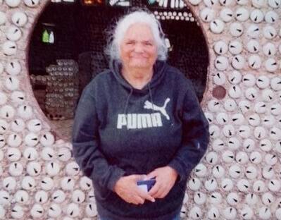 Woman missing from Bathurst, Carol Campbell. Picture supplied by NSW Police