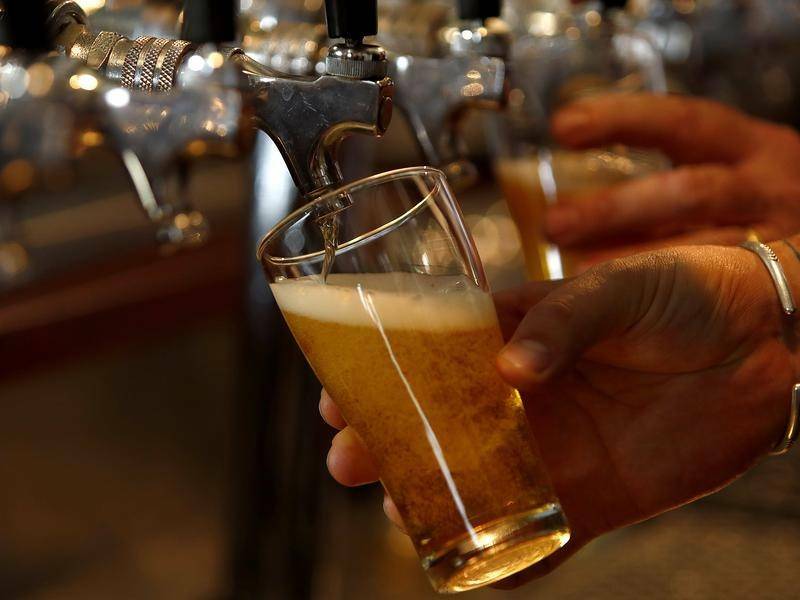 Eleven beers and a dumb decision brings man's common sense into question