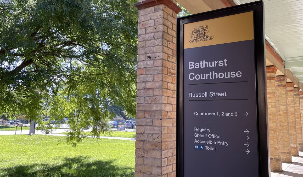 Harmony Jade Nash in Bathurst Local Court (pictured) for having drugs in her possession. File picture
