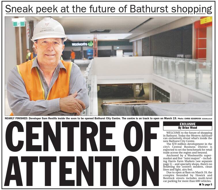 Eglinton store expansion just the latest in city's spreading supermarkets