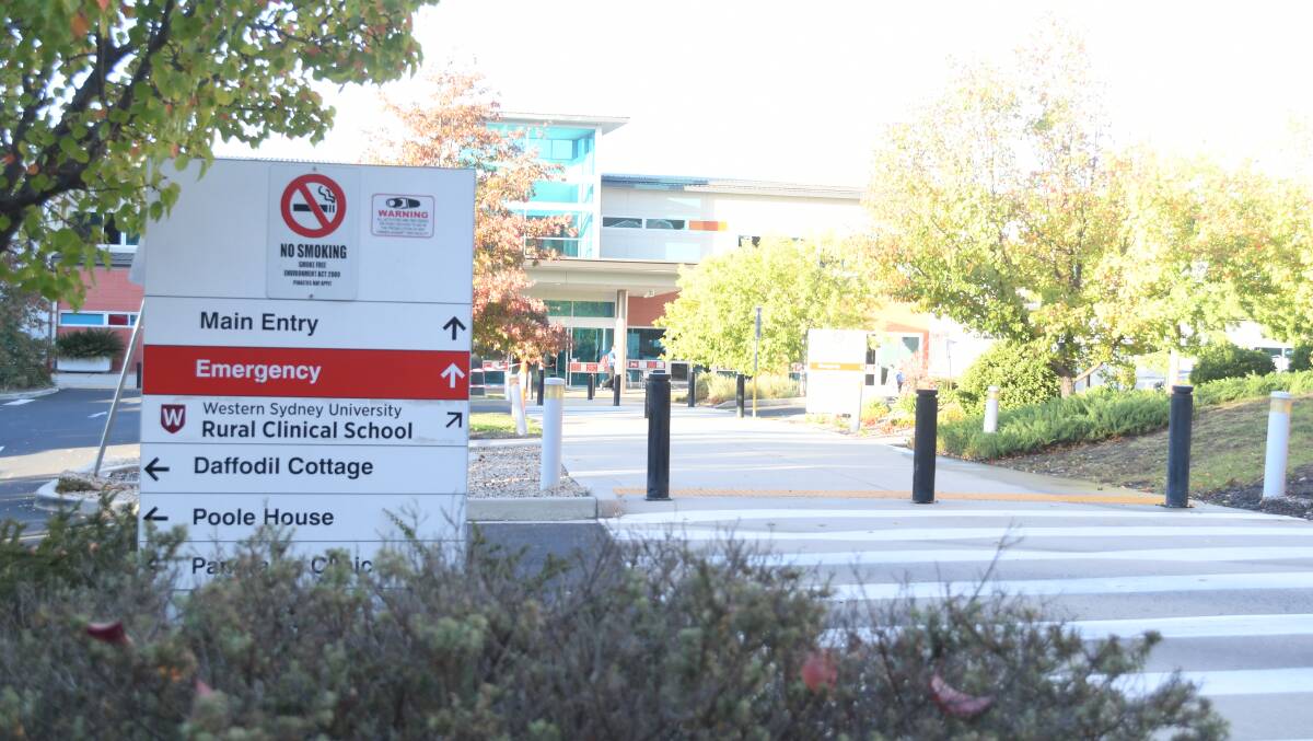 Want a better hospital at Bathurst? Then we have to demand it