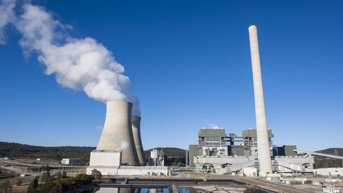 Mount Piper power station. File picture. 