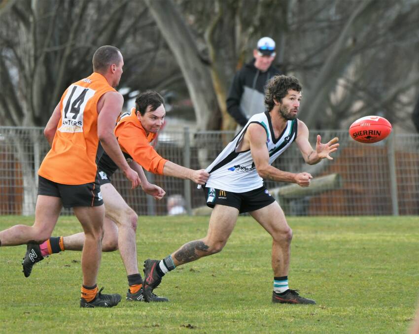 The Bathurst Bushrangers and Bathurst Giants - last season's tier one grand finalists - will both begin their 2023 campaigns on their home turf. Picture by Chris Seabrook