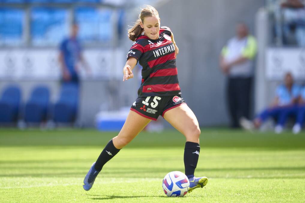 Bathurst soccer talent Cushla Rue is excited her A-League Women's club Western Sydney Wanderers will play a match at Carrington Park later this year. Picture by Getty Images