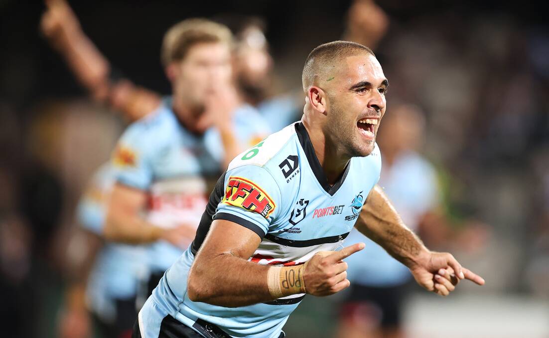 Bathurst talent Will Kennedy has played down talks he could be a State of Origin bolter. Picture by Getty Images