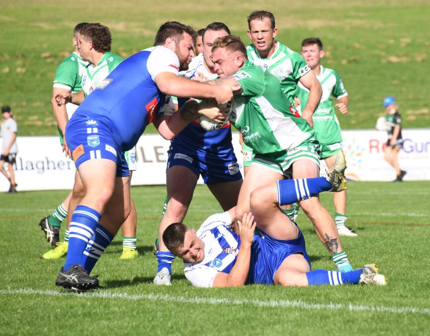 St Pat's will open their 2023 Peter McDonald Premiership campaign by hosting Dubbo CYMS at Jack Arrow Oval. 