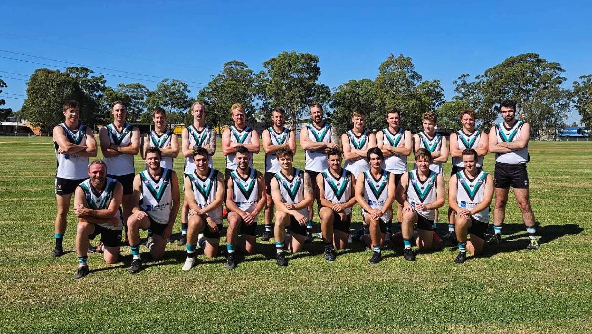 The Bathurst Bushrangers were impressive in their pre-season trial against Pennant Hills despite playing in sapping heat. Picture supplied