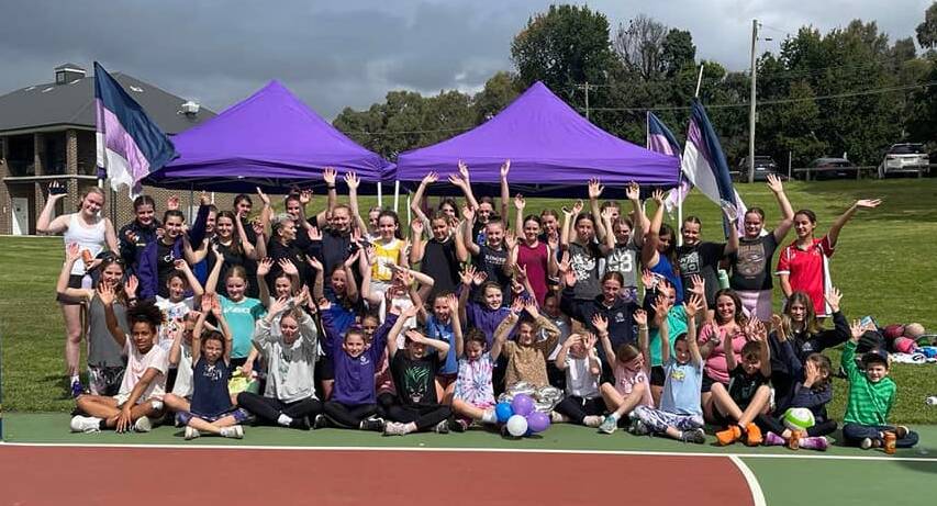 Since its formation 23 years ago, Out Of Touch Netball Club has grown to be the biggest in Bathurst with 24 teams. Picture supplied