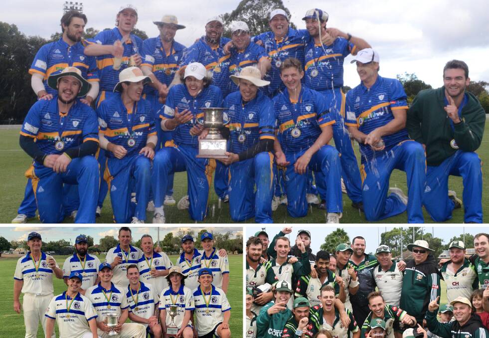 Current BODIC champions St Pat's Old Boys will join Lachlan champions the Cambridge Cats and Whitney Cup holders Dubbo CYMS in the new Western Zone club knockout competition.