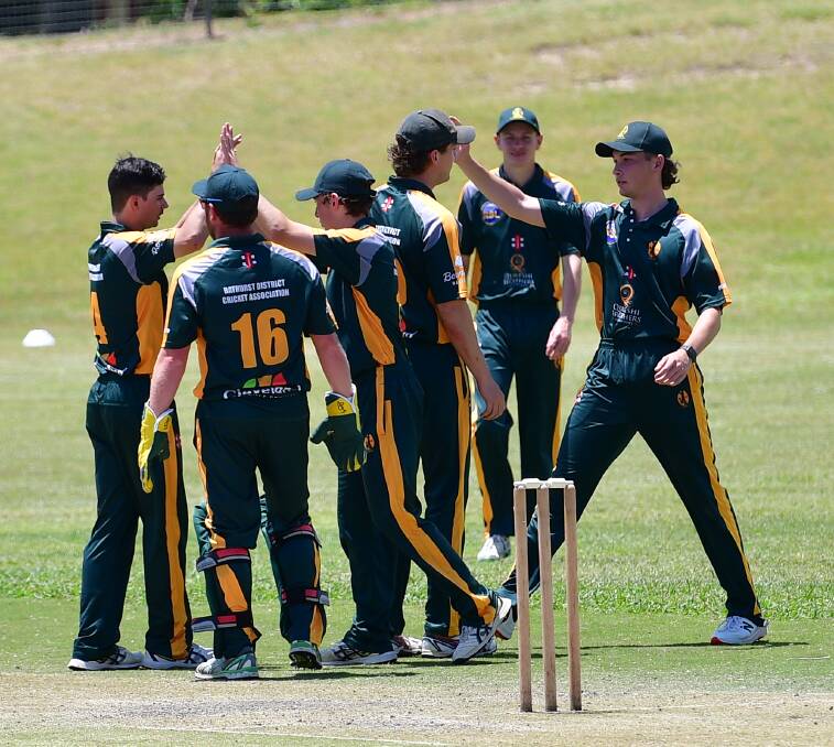 The Bathurst second XI not only needs to beat Orange on Sunday, but win well to advance to the Western Zone Cup final. Picture by Alexander Grant
