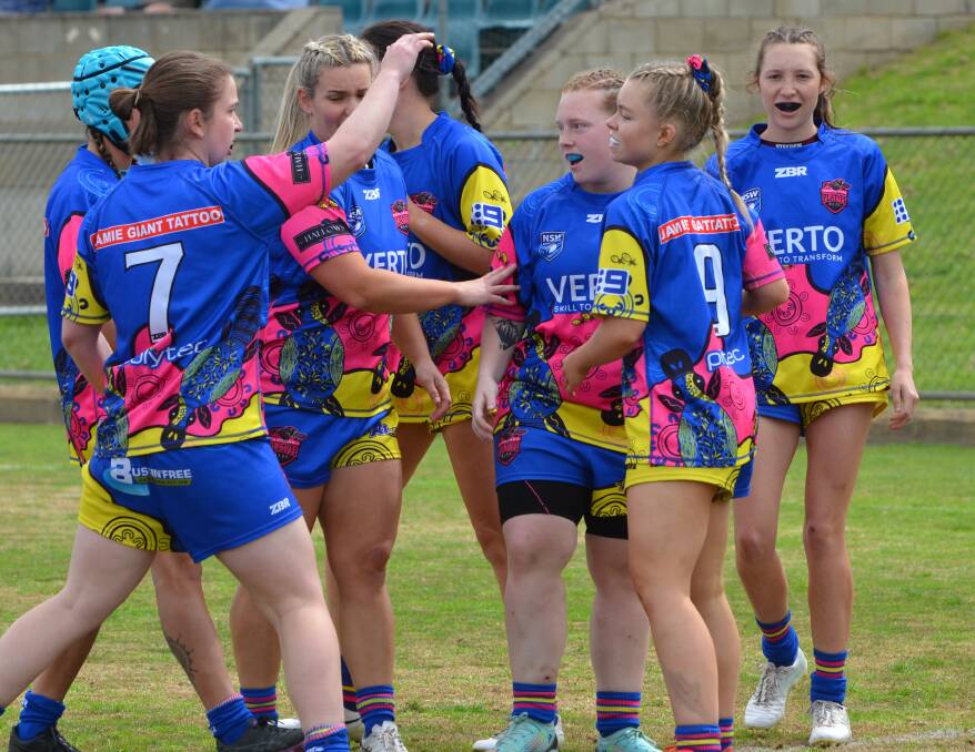 The Panorama Platypi have made huge improvements under coach Kevin Grimshaw, so much so they'll be chasing a premiership three-peat later this year.