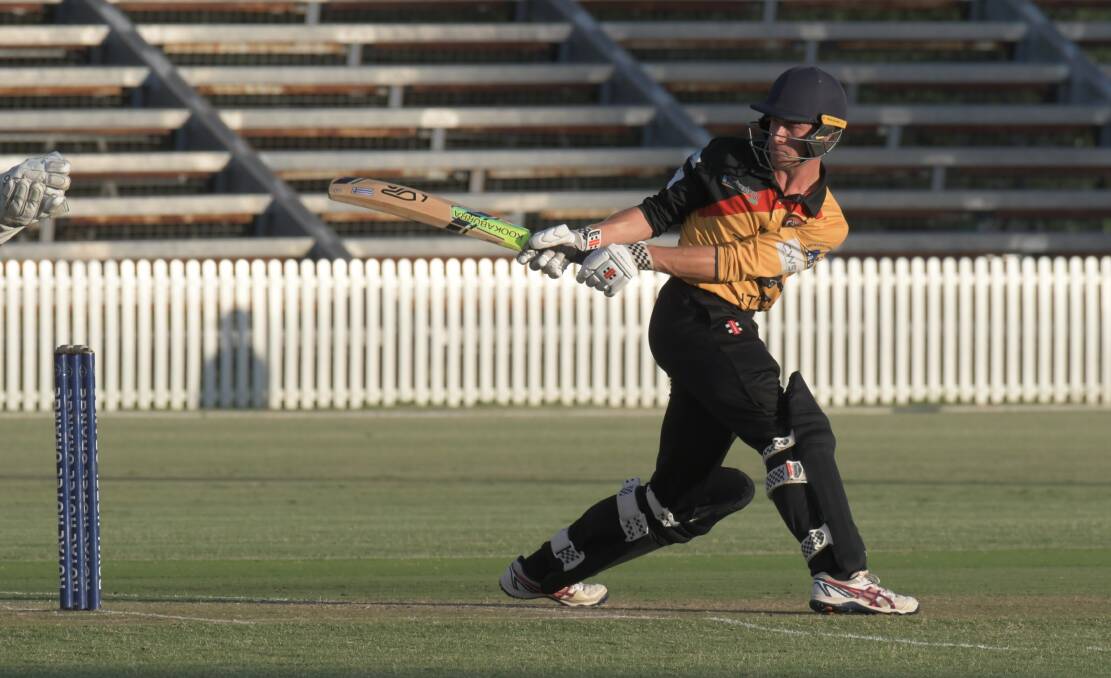 STILL IN THE HUNT: Oberon's 17-run win over Centrals keeps their hopes of playing in the Bonnor Cup finals alive. Photos: JUDE KEOGH