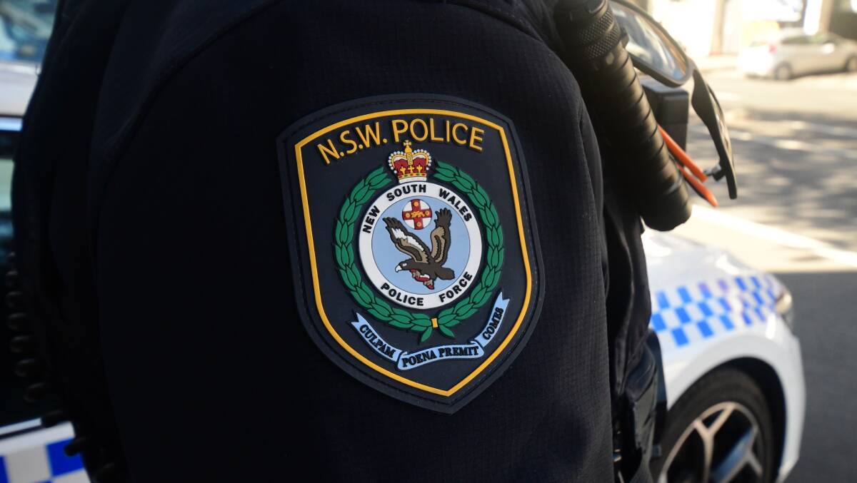 NSW Police were kept busy across western NSW over the weekend thank to three teens that were allegedly involved in multiple robberies. File picture. 