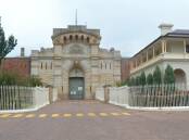 Bathurst Correctional Centre where a woman tried to smuggle drugs to her partner in her belly button. File picture