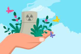 Gen Z doesn't have decades-old prejudices when it comes to exploring the potential benefits of nuclear power. Picture Shutterstock