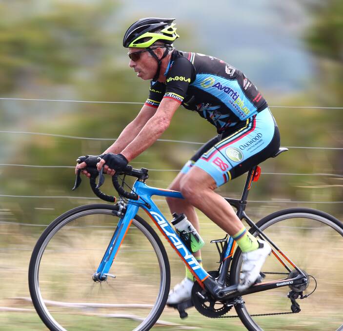 Jayson Austin victorious in Bathurst Cycling Club Time Trial ...