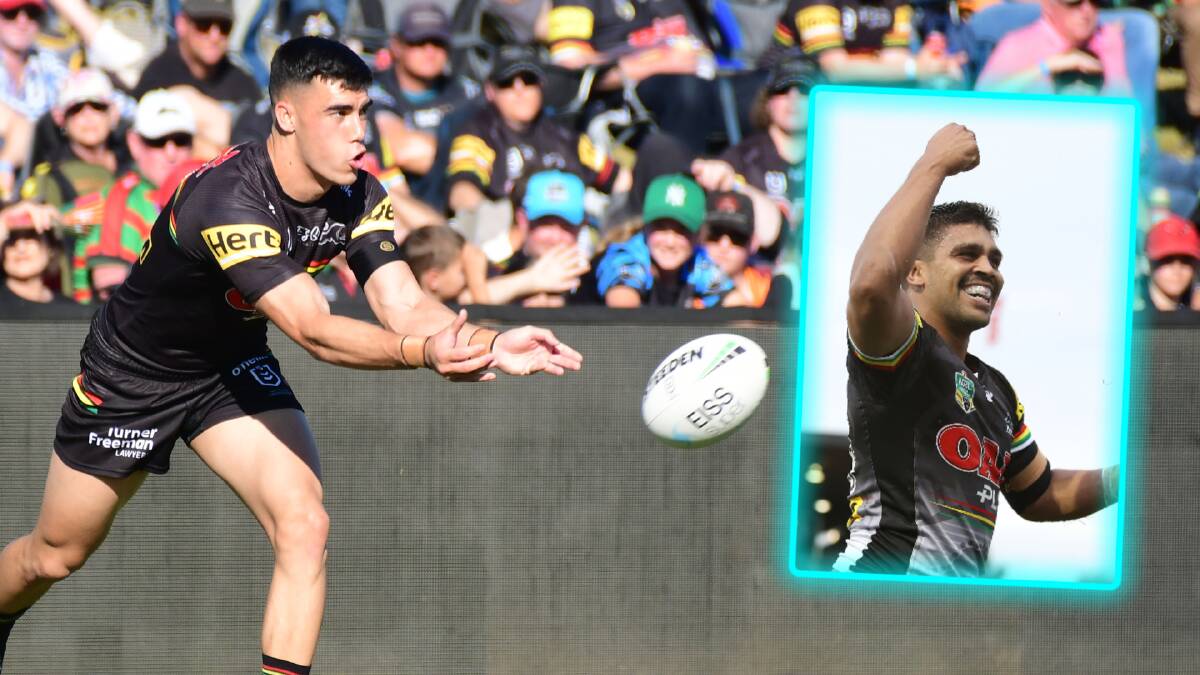 Many former Penrith Panthers will still be making a Carrington Park trip in 2023