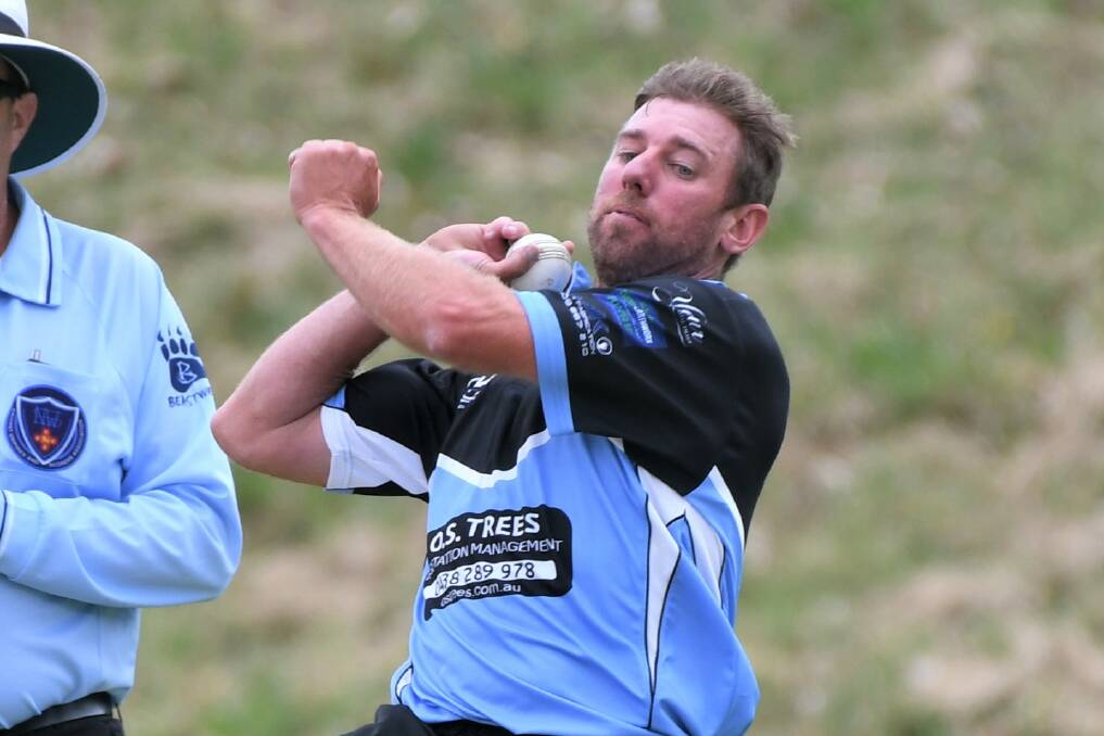 Dan Casey is part of the City Colts squad for this Sunday's game. Picture by Chris Seabrook.