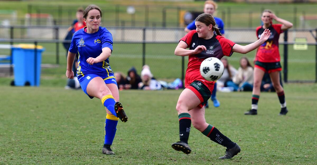 Bathurst High School will sit out the first tie of the Astley Cup. Picture by Alexander Grant.