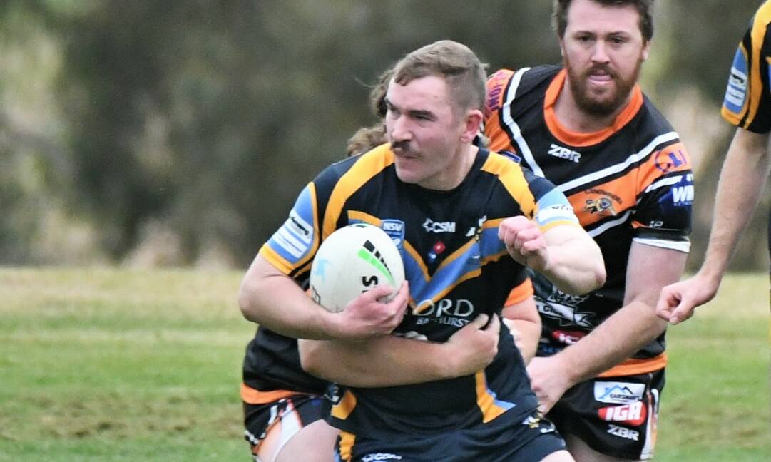 Lachlan Balcombe will be one to watch for CSU Mungoes in their new Woodbridge Cup campaign. Picture by Chris Seabrook.