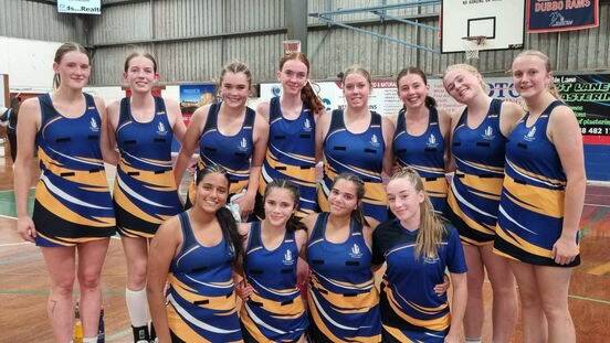 Bathurst Netball Association's under 17s team came close to one of the biggest West Central West Regional League division one upsets.