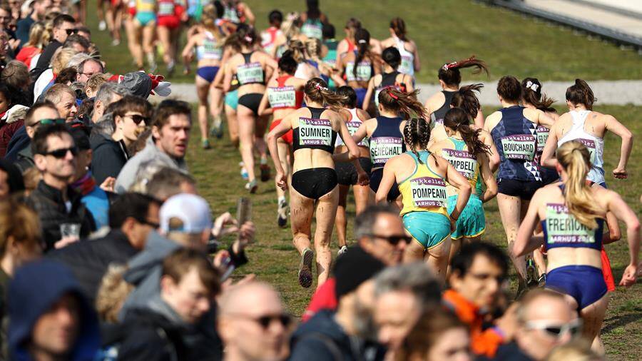 World Masters Cross Country Championships added to Bathurst's World