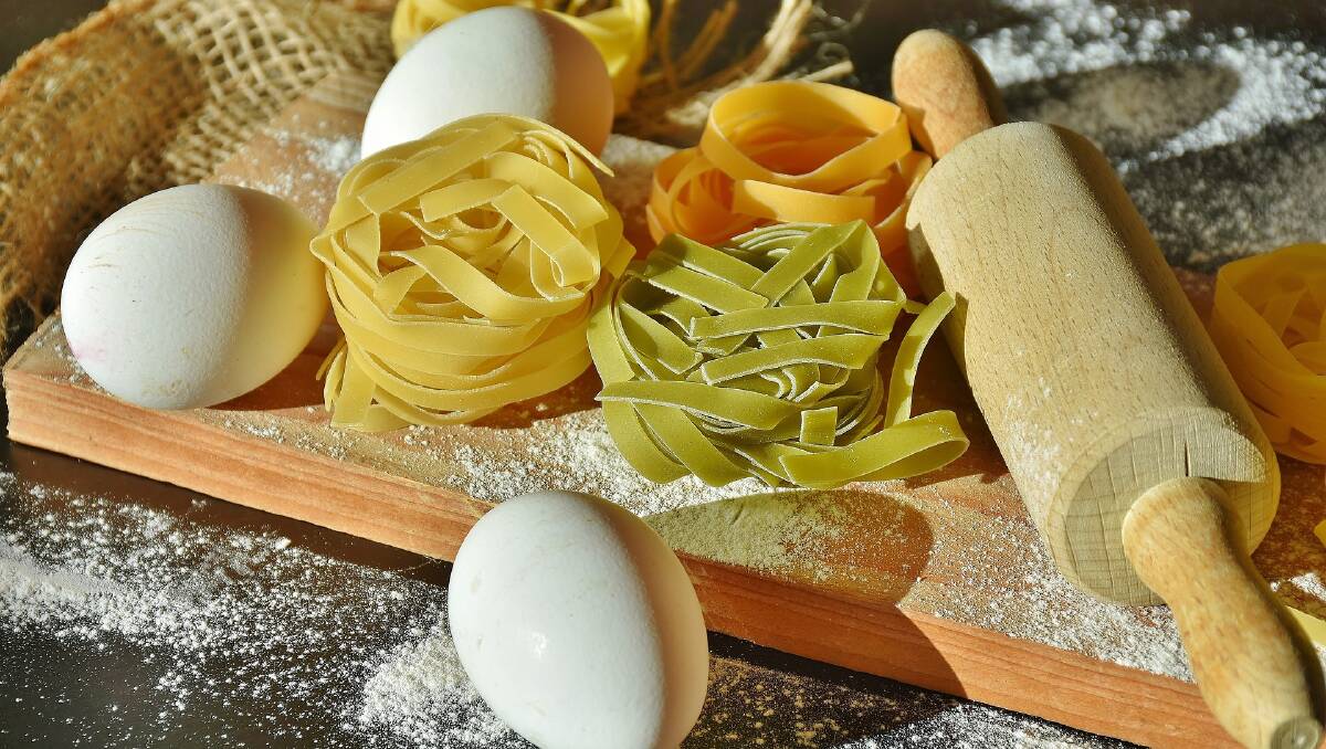 Discover the trick to serving up perfect pasta at Michael Manners' masterclass.