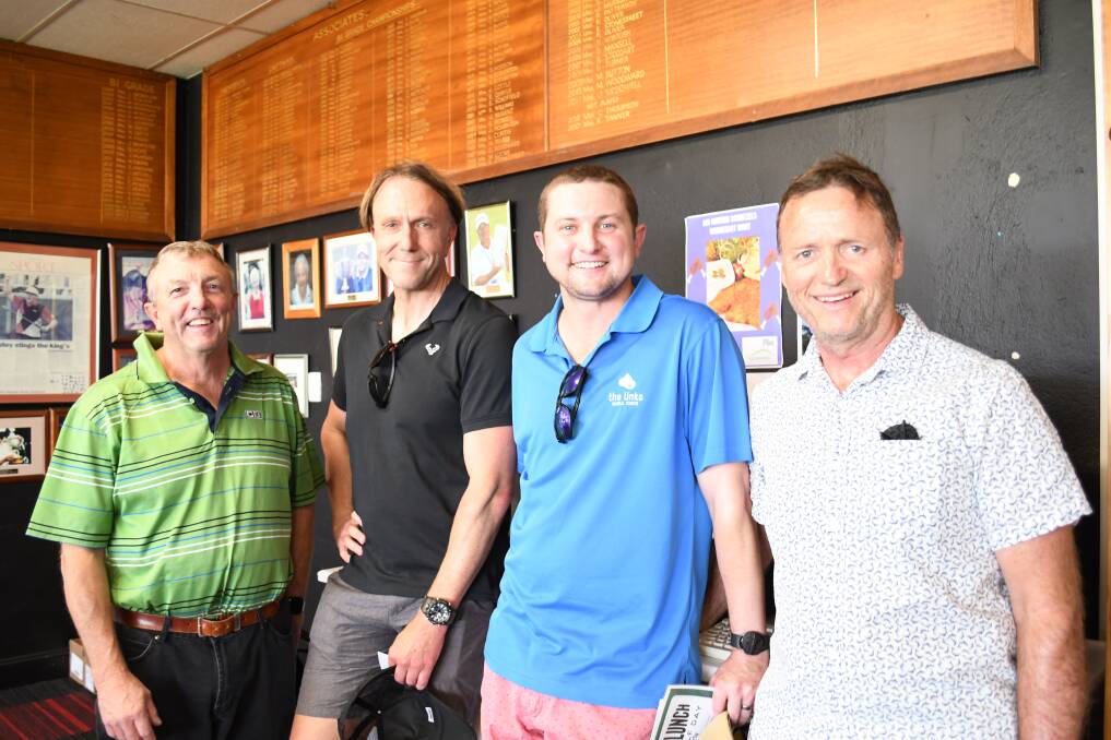 PHOTOS: Faces at Vivability's charity golf day