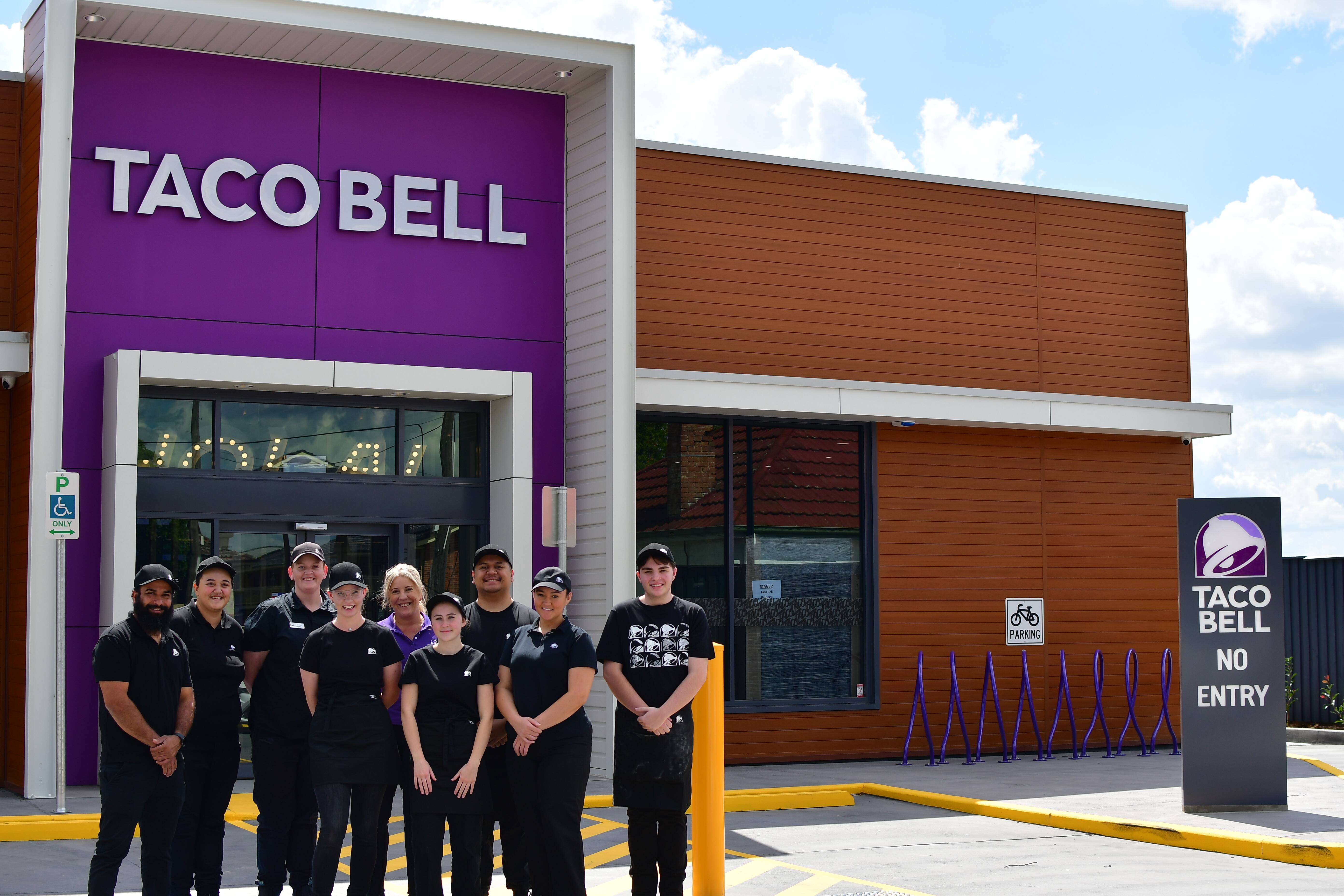 There's finally an opening date for Taco Bell Bathurst, Western Advocate