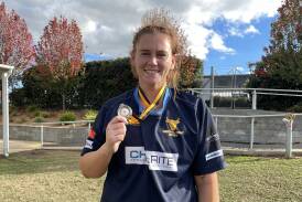 Central West's Country Championship triumph was extra special for Warialda's Molly Kennedy.