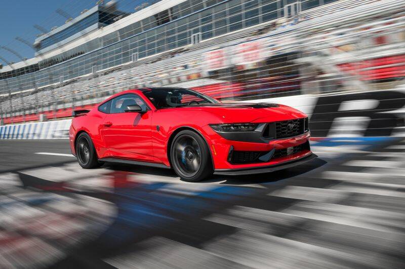 2024 Ford Mustang Australian launch delayed again Western Advocate