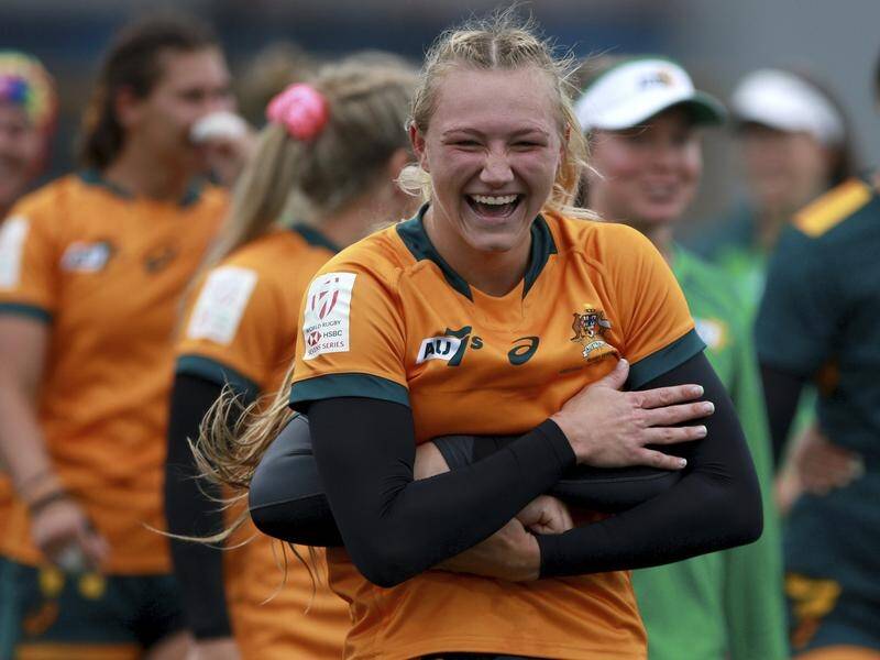 Commonwealth Games: Charlotte Caslick set to star in rugby women's