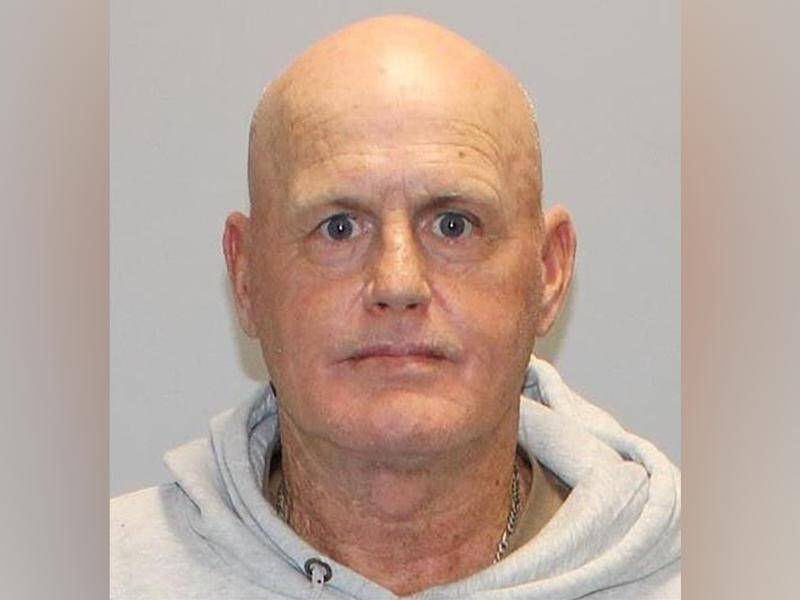 Police are searching for missing registered sex offender Wayne Ferguson. (PR HANDOUT/AAP IMAGE)