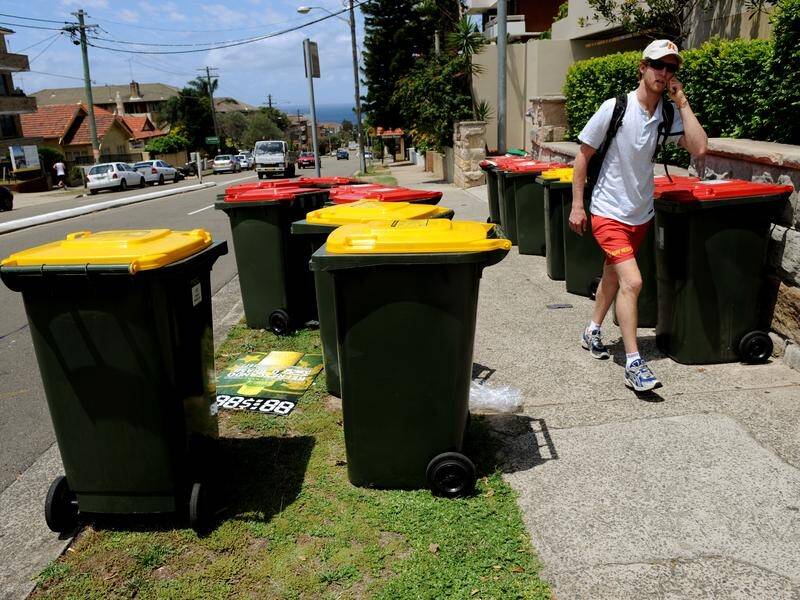 NSW councils have long been calling for the state's current rate pegging system to be binned. (Tracey Nearmy/AAP PHOTOS)