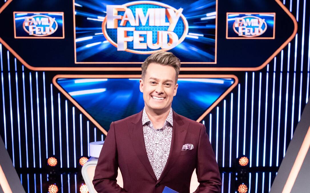 Family Feud: Grant Denyer to host show's return to celebrate frontline ...
