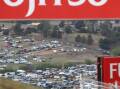 Mount Panorama-Wahluu camping sites have been released for sale for the 2024 Bathurst 1000. Picture file