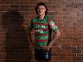 Dayne Fallon has signed on for another season of SG Ball with the South Sydney Rabbitohs. Picture supplied.